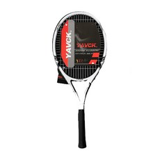 VWY 입문자용 테니스 라켓 PK5600, 화이트