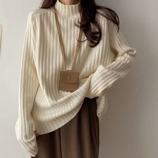 오파프아이보리니트