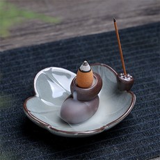 인센스홀더제작