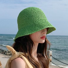 카우보이밀집모자