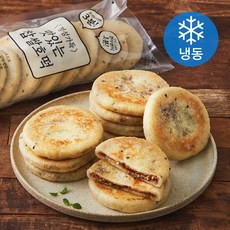 정성가득 맛있는 찹쌀호떡 (냉동), 70g, 10개입, 1개 700g, 1개
