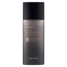 TONYMOLY REGENCIA HOMME 男士保濕乳液，腺苷和肌酸，改善皺紋及肌膚彈性, 130ml, 1瓶