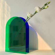 대형아크릴화병