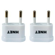 Hnet 110V轉換變壓器 HNET-N01+收納袋, 2個