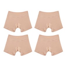 뉴니끄 텐셀랩 임산부 드로즈 사각팬티 4p