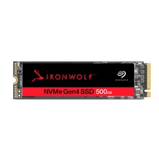 씨게이트 아이언울프 525 M.2 NVMe SSD, ZP500NM3A002, 500GB