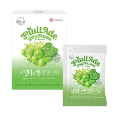 복음자리자몽에이드스틱