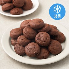 더블스윗 초코 다미앙 (냉동), 1000g, 1개