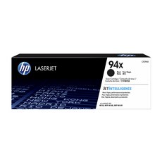 HP 토너 HP NO 94X CF294X 토너 2800매, 검정, 1개