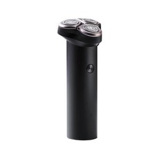 米家電動刮鬍刀S300 黑色，三刀頭浮動貼面，Type-C充電，IPX7防水，舒適刮鬍體驗, S300