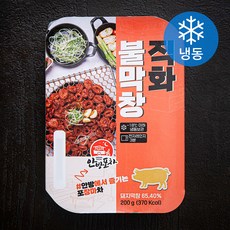 안방포차 직화 불막창 (냉동), 200g, 1개