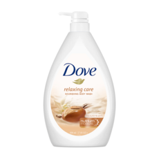 도브 릴랙싱 시어버터 바디워시, 1개, 800ml