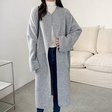 오버핏코트