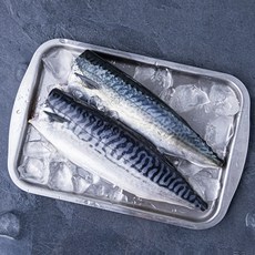 살맛나요 국내산 고등어 자반 (냉장), 400g, 1개
