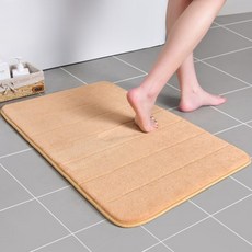카리스 도톰 쿠셔닝 컬러 메모리 주방매트, A11
