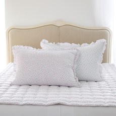 LAURA ASHLEY Ray枕頭套, 粉色