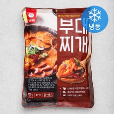 천일 부대찌개 (냉동), 500g, 1개