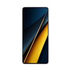 샤오미 POCO X6 Pro 5G 12GB+512GB 공기계, 그레이, 512GB