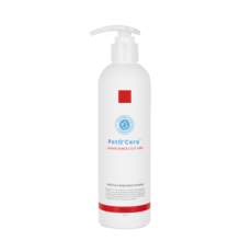 브리지테일 반려동물 페토세라 센서티브 바디워시, 300ml, 1개