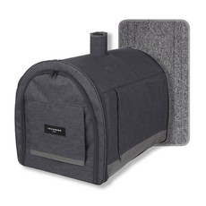  루이까몽 파비옹 에어하우스 + 스크래쳐매트, 다크그레이 