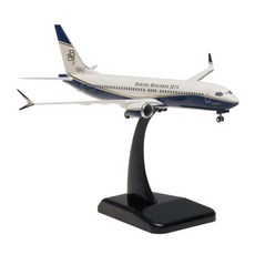 b737보잉비즈니스제트모형비행기