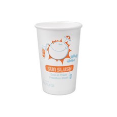 슬러쉬용 태양 음료컵 240ml, 1개입, 1000개