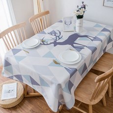 아일랜드식탁보