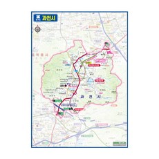 경기도지도