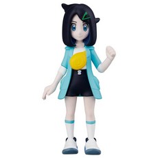 TAKARA TOMY TC 01 莉可 寶可夢娃娃 精緻模型 公仔 收藏 擺飾, 1入