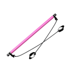 아이엠타이거 여성용 요가 플라테스 짐스틱, 핑크