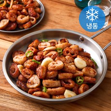 청춘불판 대구진 훈제막창 (냉동), 1kg, 1개