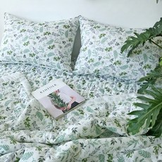 춘식이그리너리이불