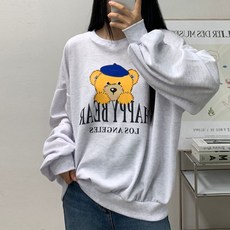 슈가펀 캡베어 맨투맨