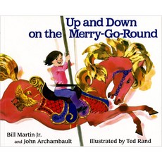 노부영 UP and Down on the Merry-Go-Round Paperback, 제이와이북스