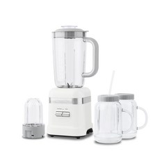 라쿠진 트라이탄 4 in 1 스무디 멀티 블렌더 LCZ4004, LCZ4004WT(WHITE)