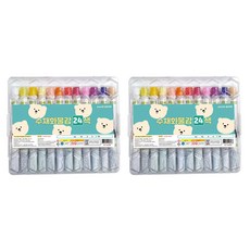 꽃잎수채화하얀