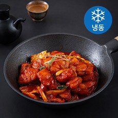 바다자리 순살 마산아귀 불고기 (냉동), 460g, 1팩