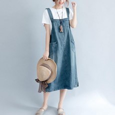 페이퍼먼츠 데일리 우아한 카라넥 프렌치 반팔 미디 원피스 00469