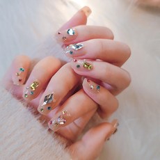 티니핑손톱