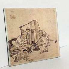 TDP金洪道大長今瓷磚 E7