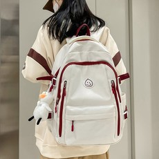 연이랜드 스마일 포인트 백팩