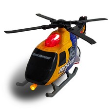 부추카 로드리퍼스 응급구조대 시리즈 경찰 응급 헬리콥터 작동완구, 혼합색상
