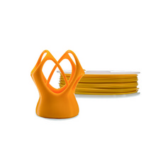 얼티메이커 3D프린터 PLA Yellow 2.85mm
