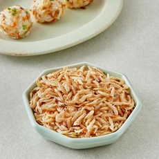 여수 건어물 시장 어린이 밥새우, 1개, 100g 1개, 100g