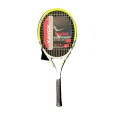 VWY 입문자용 테니스 라켓 PK5600, 옐로우