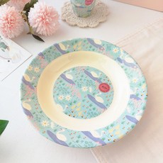 라이스 키즈볼 20cm, 백조, 1개