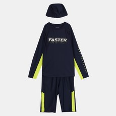 유솔래쉬가드세트