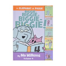 An Elephant & Piggie Biggie! Volume 4, Hyperion Books for Children