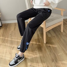 임산부 캐주얼 스트릿 트레이닝 조거 팬츠