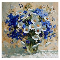 사각큐빅보석십자수